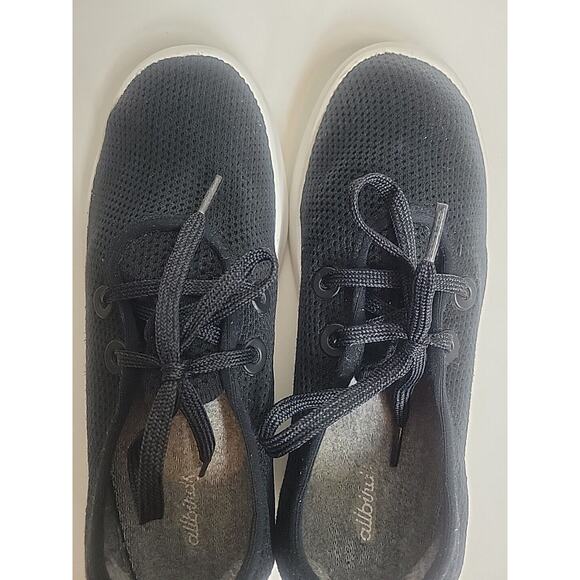 Black Womens TS Allbirds Size 10 - Picture 7 of 10